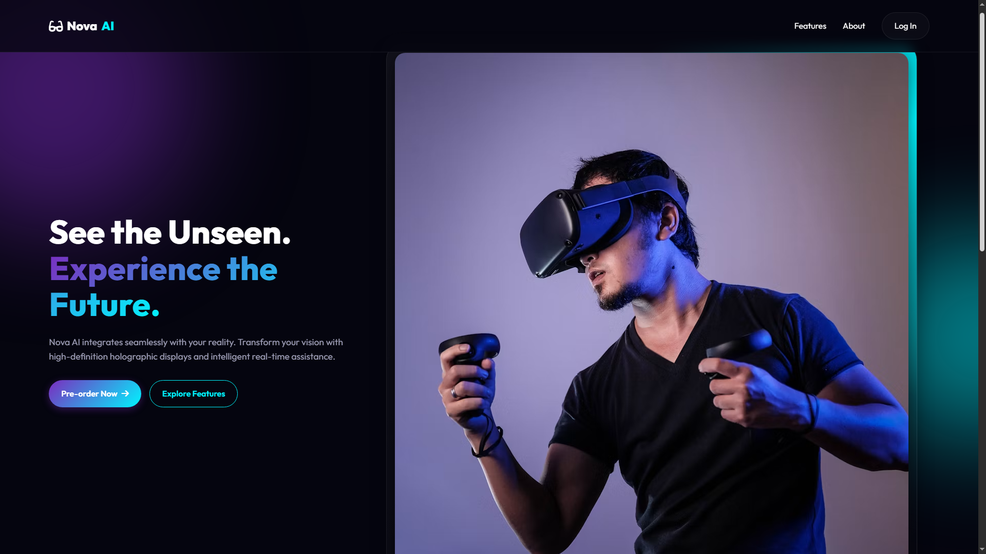 Nova AI Workspace